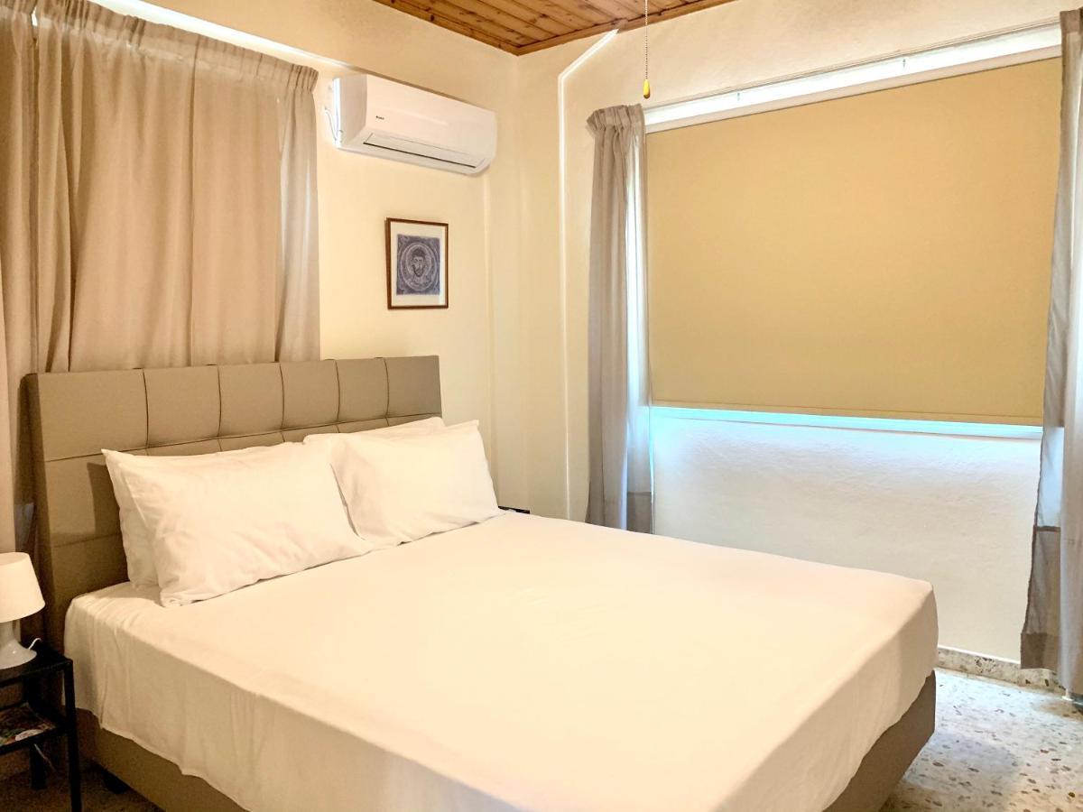 Himonas Apartments Pissouri Exterior photo