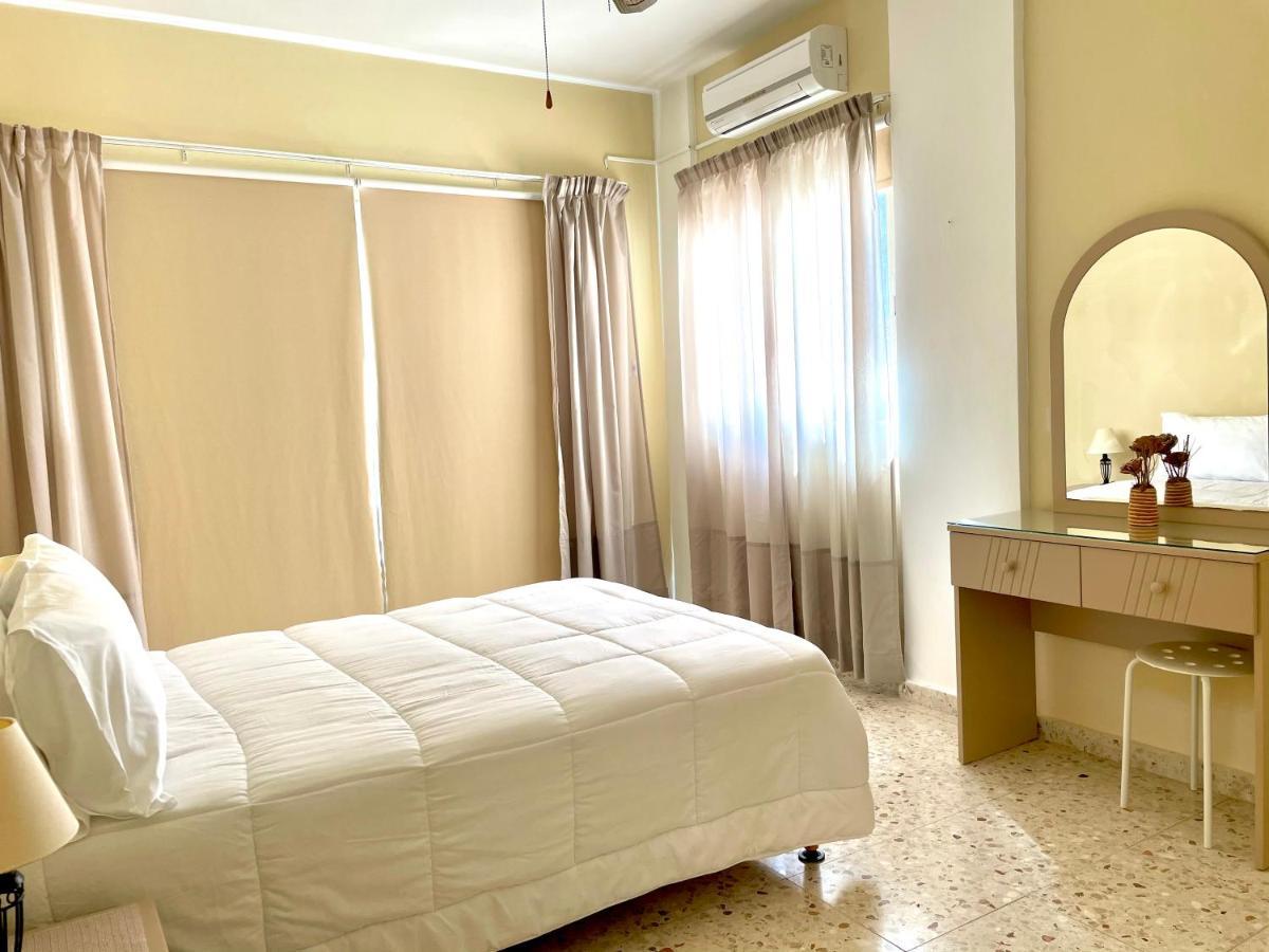 Himonas Apartments Pissouri Exterior photo
