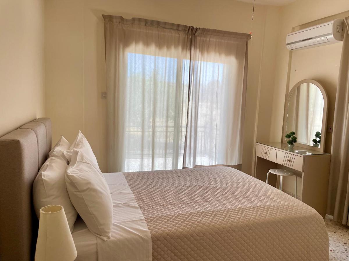 Himonas Apartments Pissouri Exterior photo