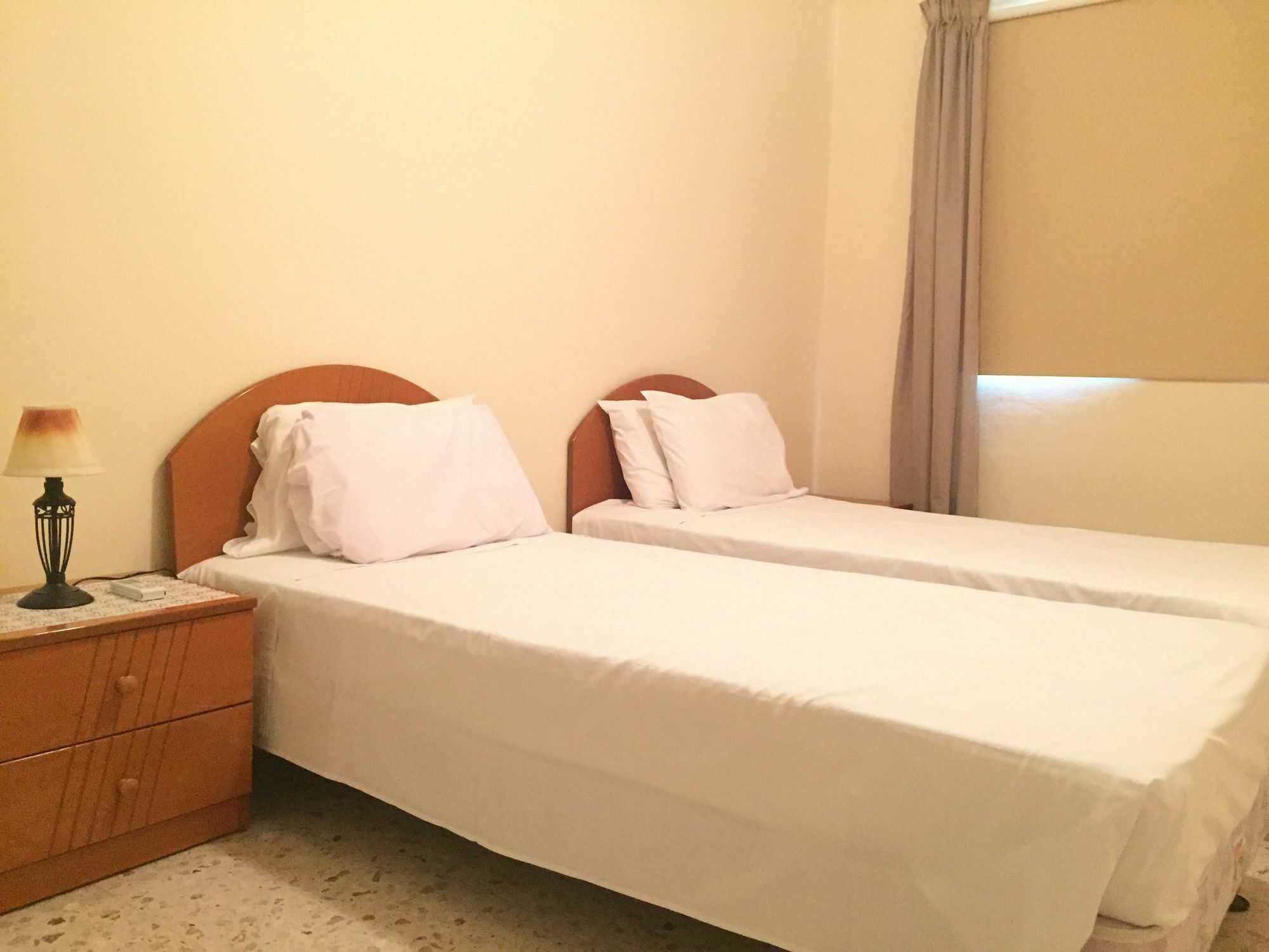 Himonas Apartments Pissouri Exterior photo