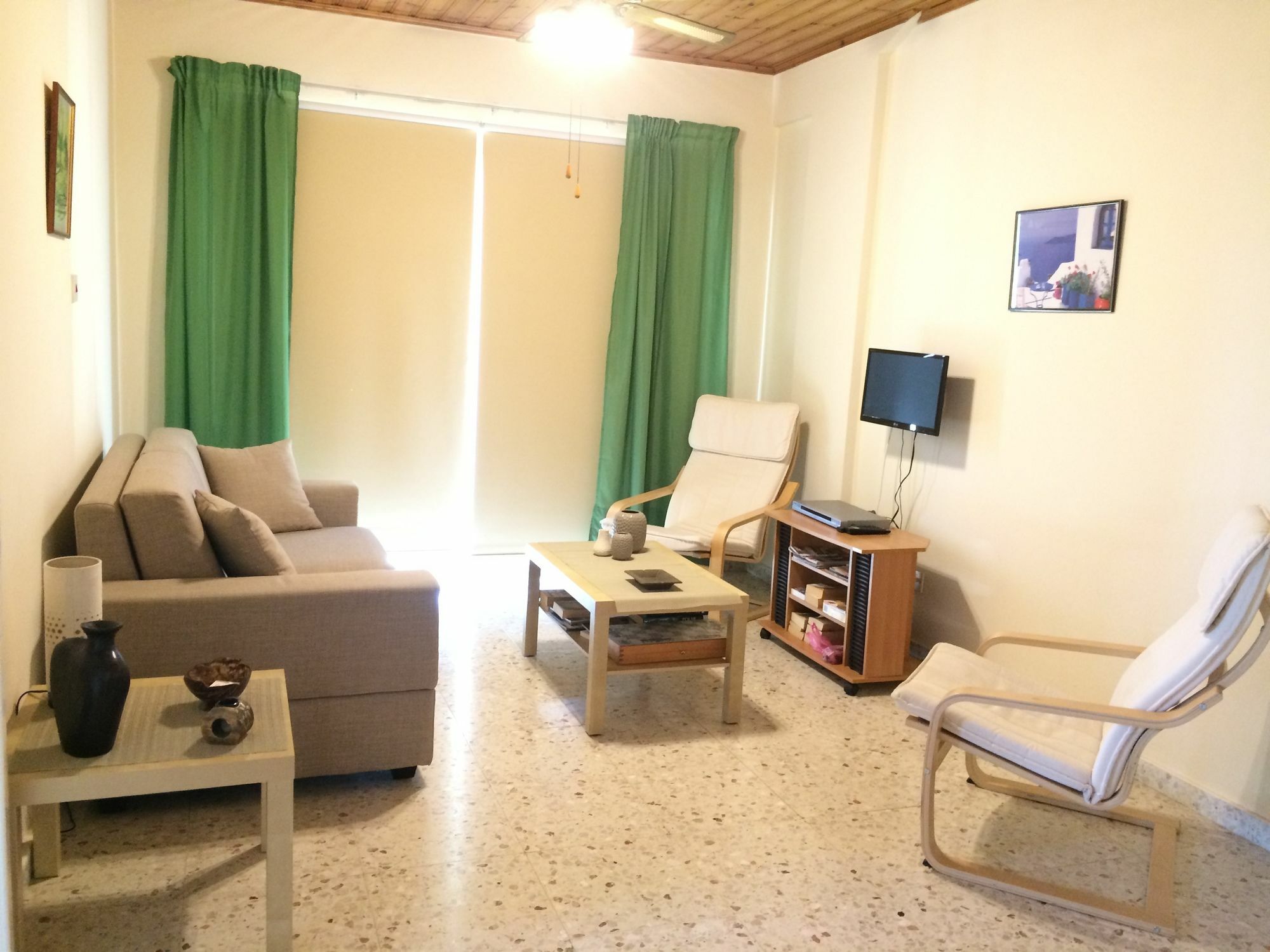 Himonas Apartments Pissouri Exterior photo